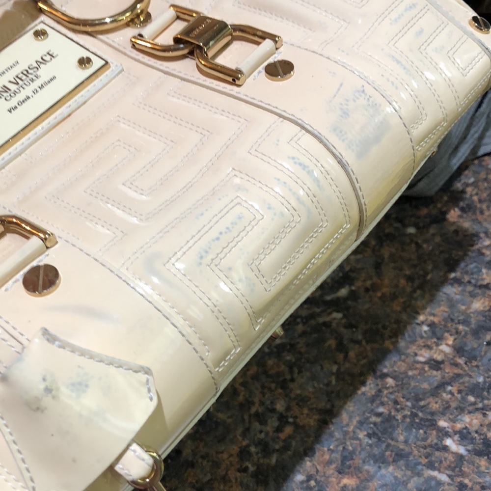 Gianni Versace Hand Bag FURM PRICE - Picture 12 of 16